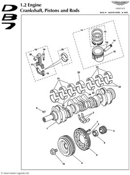 CONN-ROD SHELL