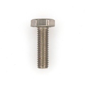 Bolt, 1/4" BSF x 7/8" Stainless