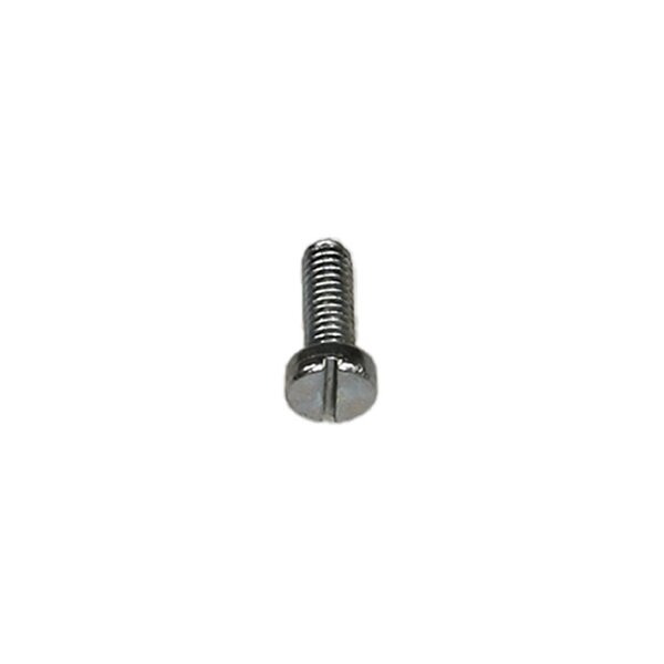 Screw 3BA x 1/2" Ch. Hd. Image 3