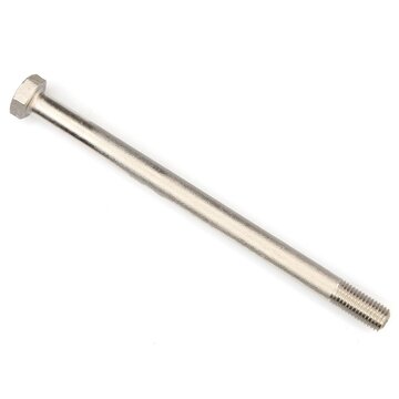 Bolt 3/8" BSF x 5.75", Hex, Zinc
