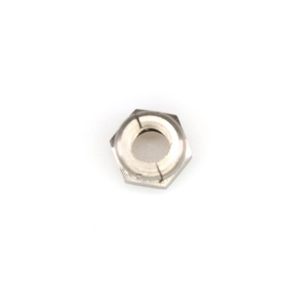 Nut, Aerotite, 3/8" BSF Thin S/S Image 1