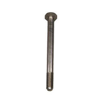 Bolt 3/8 x 4 1/2" BSF Zinc Plate