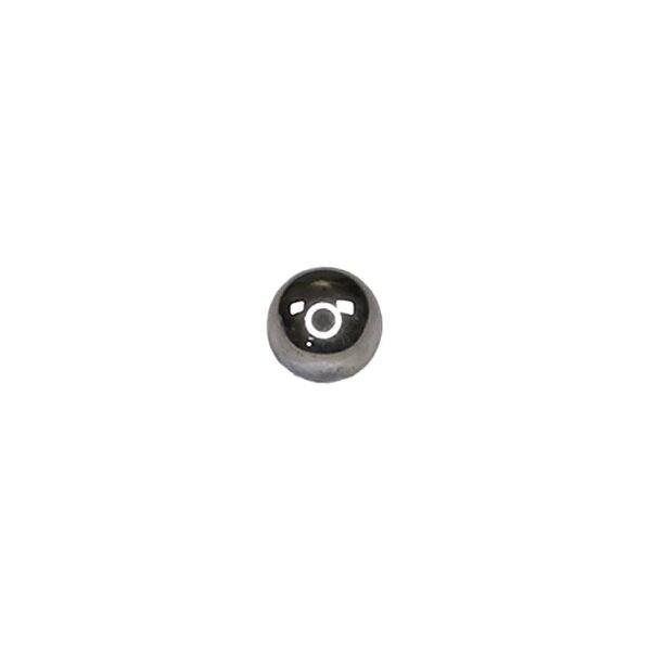 Ball 3/8" Dia. Cone Stop Image 1
