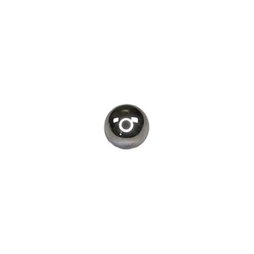 Ball 3/8" Dia. Cone Stop