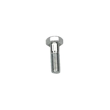 Bolt 5/16 x 1" BSF Zinc Plated