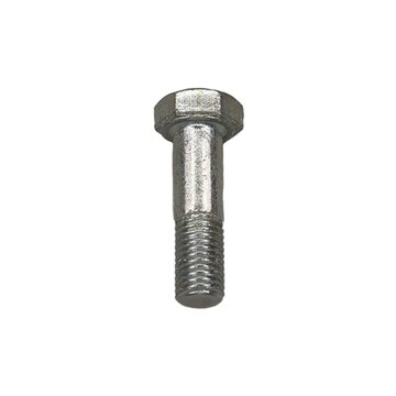 Bolt, Hex 3/8" BSF x 1 3/8" Zinc