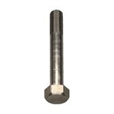 Bolt 3/8" BSF x 2 1/2" Stainless Image 2