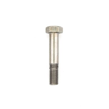 Bolt 3/8 x 2" BSF Zinc Plated