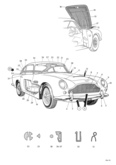 Nut 4BA Hex Image 3