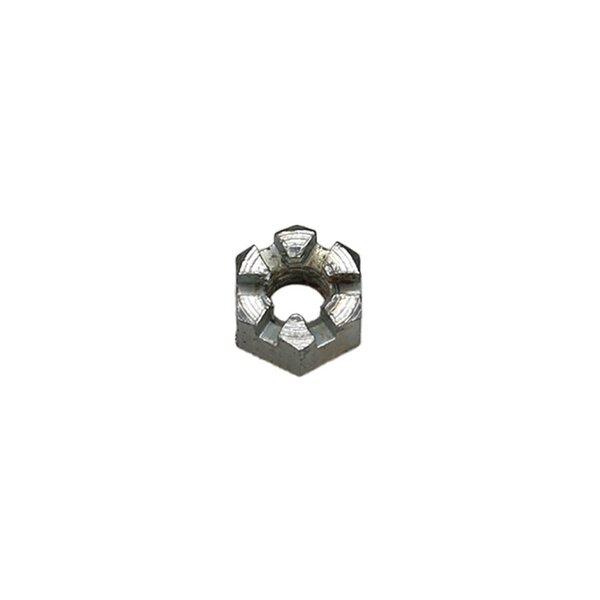 Nut 5/16 BSF Slotted Image 1