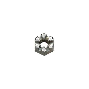 Nut 5/16 BSF Slotted