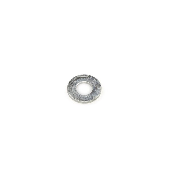 Washer 1/4" Plain Image 1