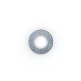 Washer 1/4" Plain Image 2
