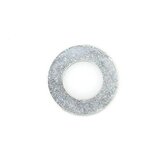 Washer 3/8" Plain Medium Image 2