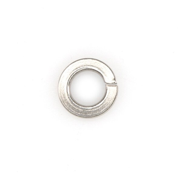 Washer 3/8" Spring Image 1