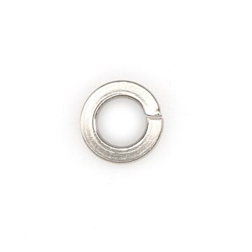 Washer 3/8" Spring