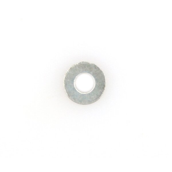Washer 3/16 Plain Zinc Image 1