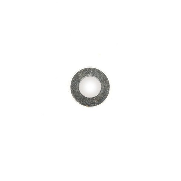 Washer 3/16 Plain Zinc Image 2