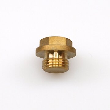 Plug 1/4 Gas