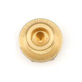 Plug 3/8 BSP Flanged Image 1