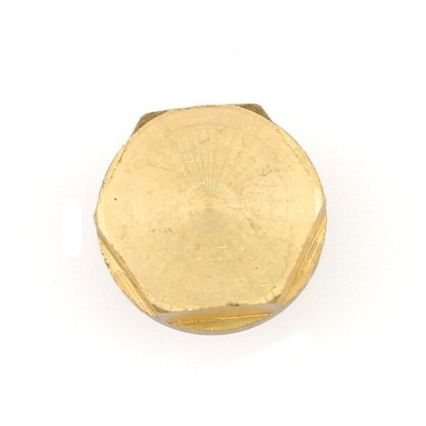Plug 3/8 BSP Flanged Image 2