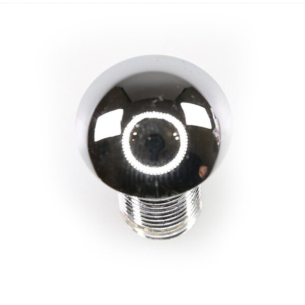 Bumper Bolt 7/16 BSF Chromed Image 1