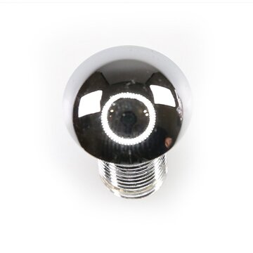 Bumper Bolt 7/16 BSF Chromed