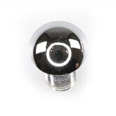 Bumper Bolt 7/16 BSF Chromed Image 1