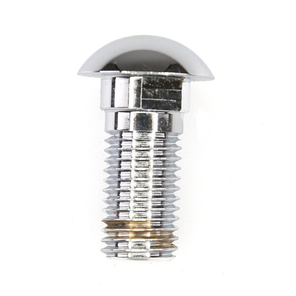 Bumper Bolt 7/16 BSF Chromed Image 2