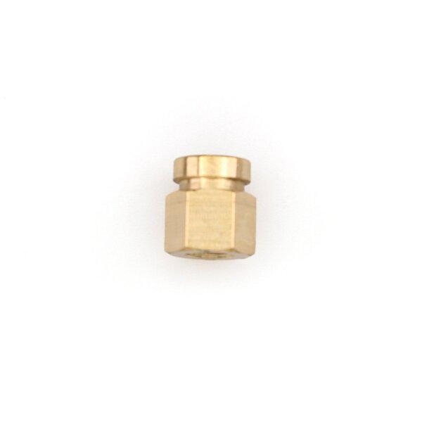 Brass Nut 5/16" Image 1