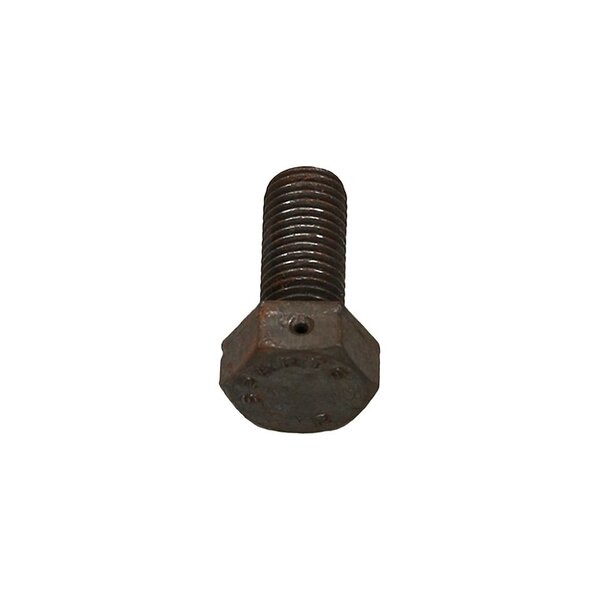 Bolt 7/16" BSF x 1" Stainless Image 2