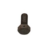 Bolt 7/16" BSF x 1" Stainless Image 2