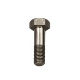 Bolt 7/16" BSF x 1 1/2" Drilled Image 1