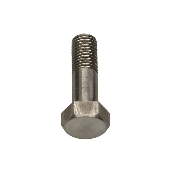 Bolt 7/16" BSF x 1 1/2" Drilled Image 3