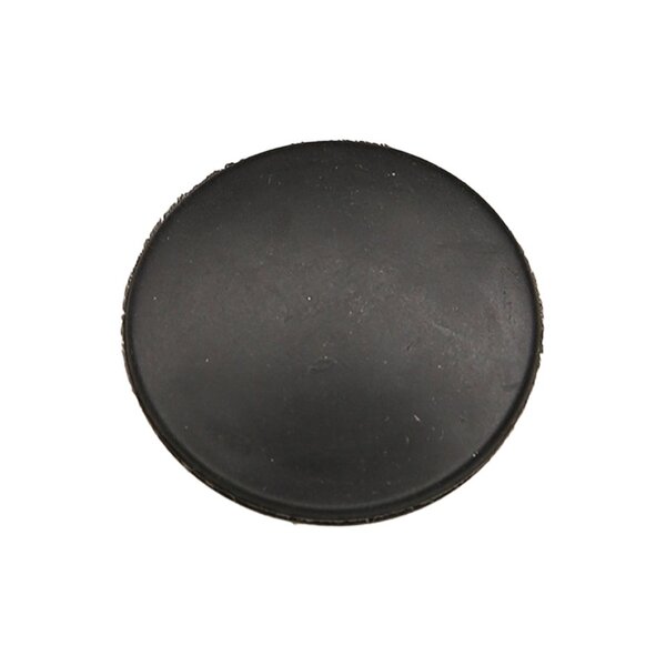 Plug 1 1/2" Rubber Image 1