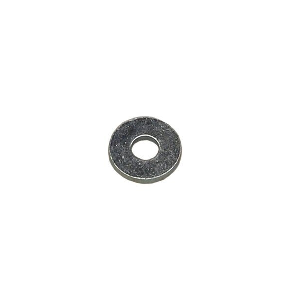 Plain Washer 3/16" Chrome Image 1