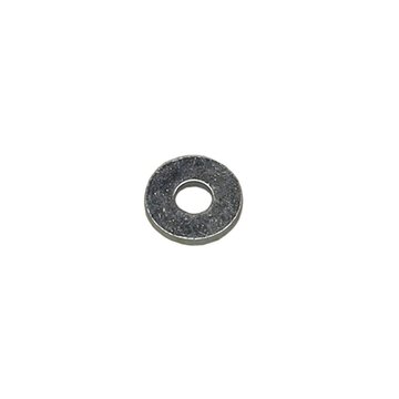 Plain Washer 3/16" Chrome