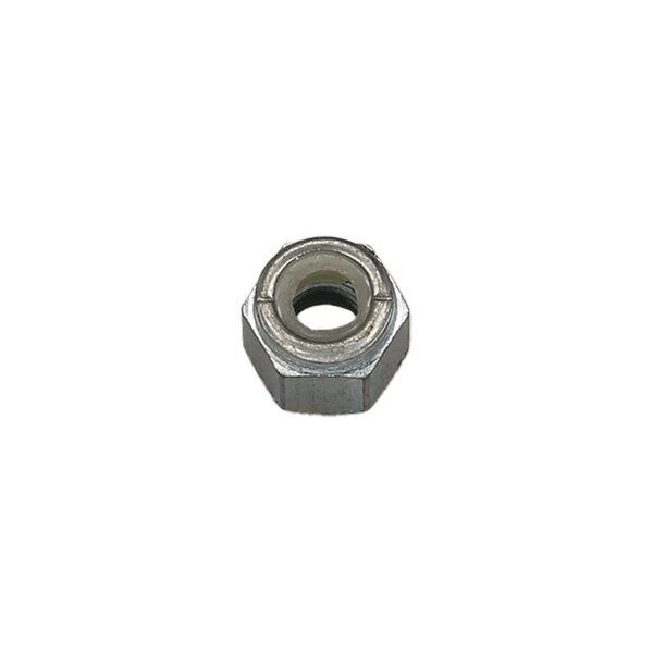 Nut Nyloc 3/8" BSF Thin Image 1