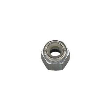 Nut Nyloc 3/8" BSF Thin