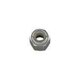 Nut Nyloc 3/8" BSF Thin Image 1