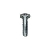 Screw 1/4 UNC x 7/8 Hex Grd Zinc Image 1