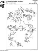 Bush, Radius Arm Front Image 4