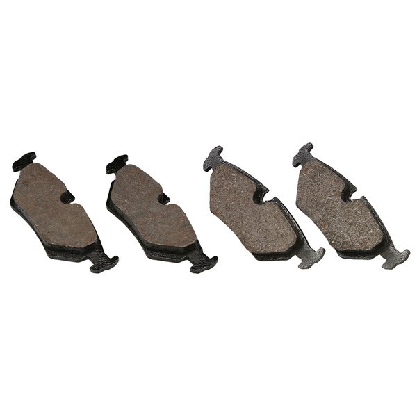 Rear Brake Pad Set Image 1