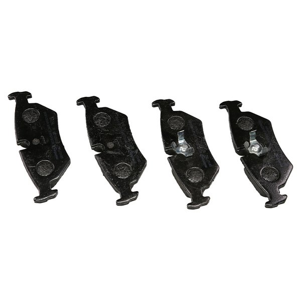 Rear Brake Pad Set Image 2