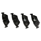 Rear Brake Pad Set Image 2