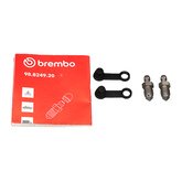 Bleed Screw Cap Set Image 1