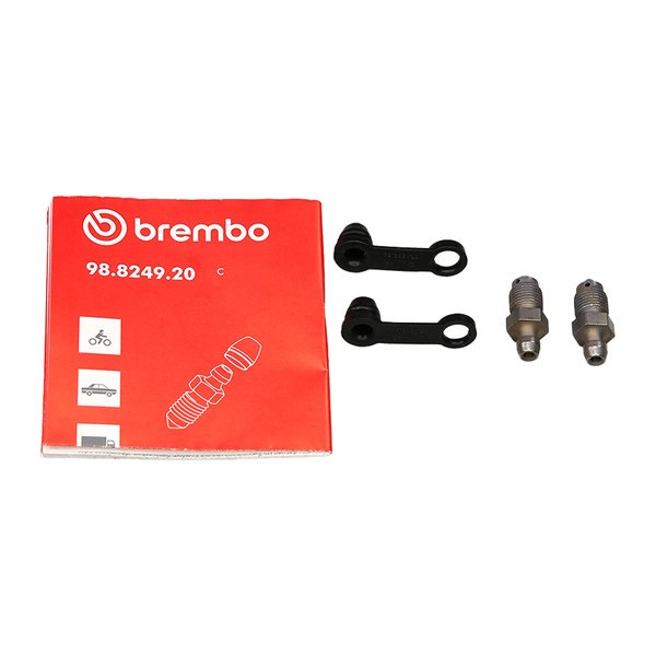 Bleed Screw Cap Set Image 2