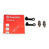 Bleed Screw Cap Set Image 2