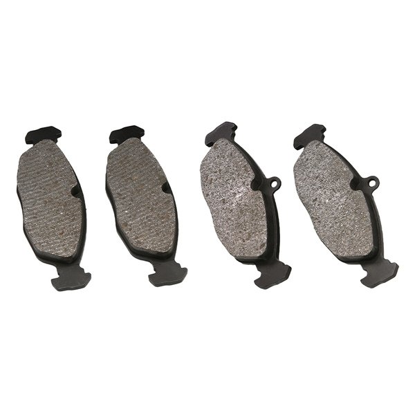 Brake Pad Set Rear Image 1