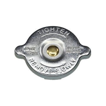 Cap Pressure Relief